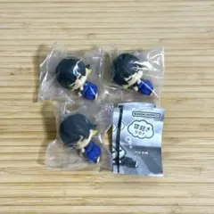 ブルーロック ねむらせ隊 寝起きver. 蜂楽廻 3個セット