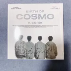 n.SSign FEELIN' GOOD ソロverドハ トレカCDセット - メルカリ