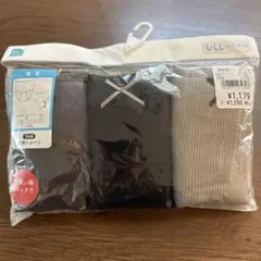 【新品未開封】 マタニティ産褥ショーツ３枚セットのサムネイル