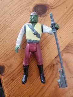 オールドケナー　ケナー　POF インペリアルディグニタリ　1985　Kenner オールドケナー ケナー POF インペリアルディグニタリ 1985 Kenner