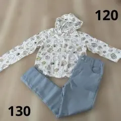 パーカー　スキニーパンツ　まとめ売り