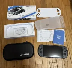trimui smart pro crossmixos版　ほぼ未使用　ケース付き