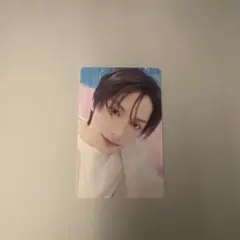 SEVENTEEN YAKUSOKU FC特典トレカ ジュン - メルカリ