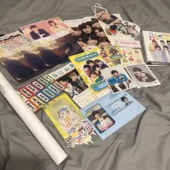 なにわ男子 グッズセット