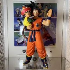一番くじドラゴンボールVSオムニバスアメイジング A賞 孫悟空&孫悟飯
