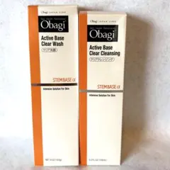 Obagi アクティブベースクリアウォッシュ & クレンジングのサムネイル