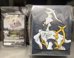 【３００円企画！】未開封プロモ！アルセウスVなど　フォロワー４５０人で３００円！ 300円企画！】未開封プロモ！アルセウスVなど フォロワー450人で