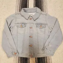 OLD NAVY オールドネイビー Gジャン キッズ 110cm