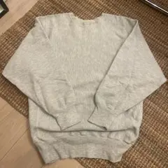 90s Champion REVERSE WEAVE スウェット グレー XL