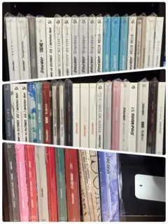 近日処分【バラ売】KAT-TUN CD 亀梨和也ソロ - メルカリ