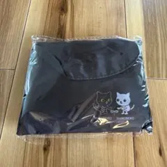 クロネコシロネコ エコバッグ　非売品