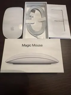 Apple Magic Mouse 2 シルバー