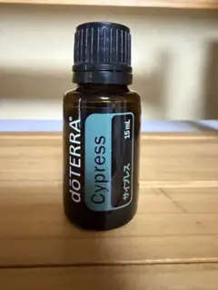 新品未開封】doTERRA ドテラ サイプレス 15ml 正規品 - メルカリ