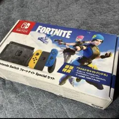 switchソフトフォートナイト