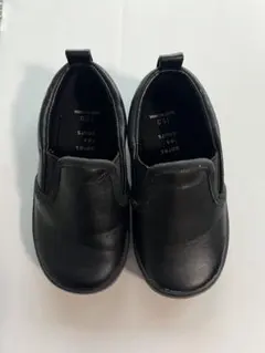 15cm フォーマルシューズ 黒 apres les cours 一回使用