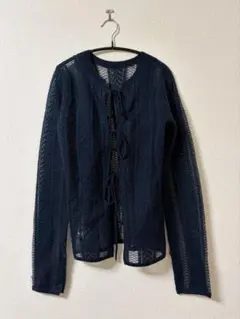 anuke ニット カーディガン