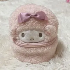 メゾンドフルール×マイスウィートピアノ ラウンドポーチ