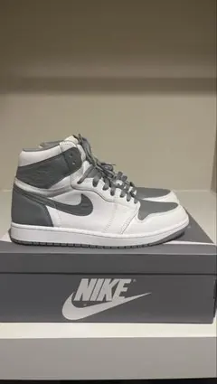 NIKE ナイキ Jordan 1 High ジョーダン　ハイ Stealth
