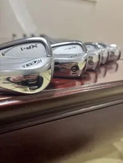 【値引可】HONMA XP-1 アイアンセット
