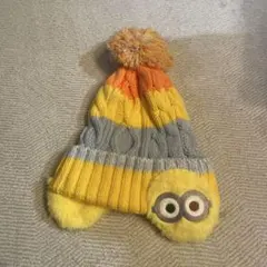 ミニオン ニット帽 USJ
