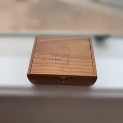マタノアツコ ら むりーず 木製小物入れ
