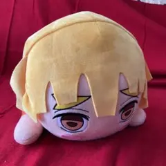 鬼滅の刃 メガジャンボ寝そべりぬいぐるみ我妻善逸