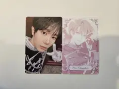 NCTWISH ウィシ 韓国 ペンミ トレカ セット リョウ