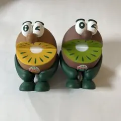 ゼスプリ キウイブラザーズ フィギュア 2020