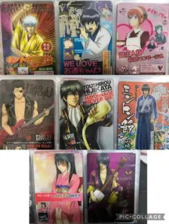 銀魂　60枚　カードガム　まとめ売り