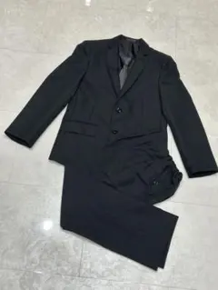 フォーマル 卒業式 入学式 男の子 ストライプ 150cm