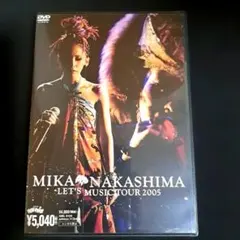 #中島美嘉/MIKA NAKASHIMA CONCERT TOUR 2009 Amazon.co.jp: MIKA NAKASHIMA CONCERT TOUR 2009 TRUST OUR VOICE