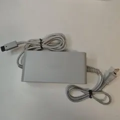 任天堂 純正品 Wii U ACアダプター充電器 WUP-002 電源コード