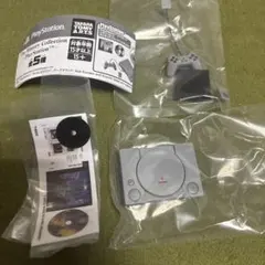PlayStation プレステ 初代 1 ミニチュア ガチャ