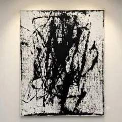 028】原画 アクリル画 抽象画 モダン現代アート 一点物 パネル - メルカリ