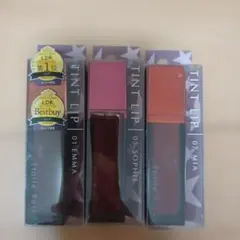 エトワルローズ ティントリップ 3色セット