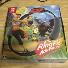 リングフィットアドベンチャー