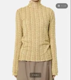 2026年最新】irene cut yarn knit topsの人気アイテム - メルカリ