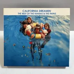 THE MAMAS & THE PAPAS ベストアルバム CD