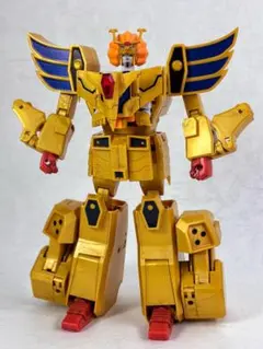 黄金勇者ゴルドラン レオンカイザー&空影 新品 - メルカリ