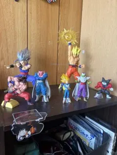 最終値下げ！説明欄必読 HGドラゴンボール 16種まとめ売り - メルカリ