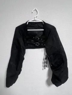 y2k パンク ジャケット