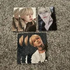 JO1 Handz In My Pocket 白岩瑠姫 Aセルカ 通常トレカ