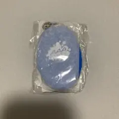 AAA 與真司郎 ラバーコインケース 青のサムネイル