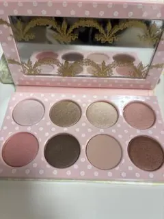 エスティ　ローダー　アイシャドウパレット 8色