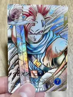 ドラゴンボールダイバーズ タピオンパラレル GDR SDV9-054 - メルカリ