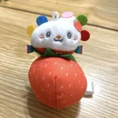 いないいないばあ フルーツころりん マスコット ぽぅぽ NHKのサムネイル