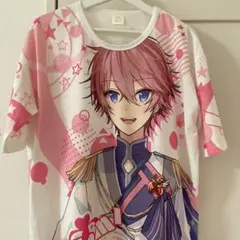 すとぷり　さとみ　ふるぐらふぃっくTシャツ