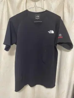 ノースフェイス サミット Tシャツ M シームレス剥がれあり NT11403