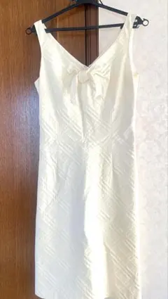 Burberry Blue Label ノースリーブワンピース 38