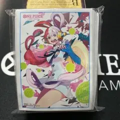 ワンピースカードゲーム　ウタ　スリーブ